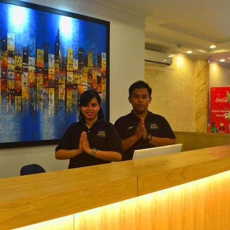 Maven Fatmawati Hotel Jakarta Buitenkant foto