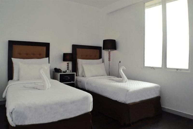 Maven Fatmawati Hotel Jakarta Buitenkant foto