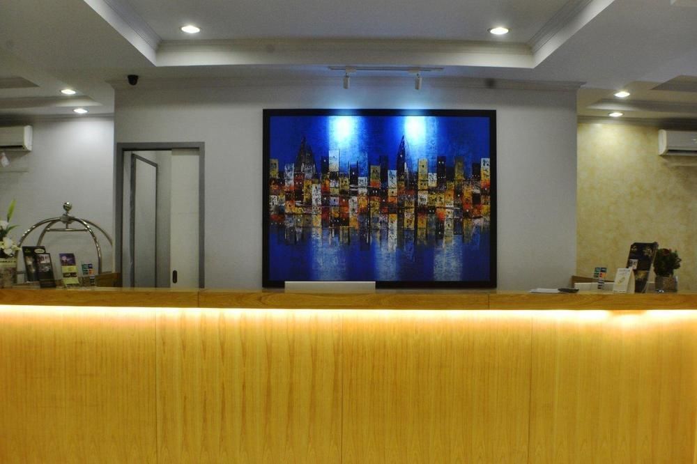 Maven Fatmawati Hotel Jakarta Buitenkant foto