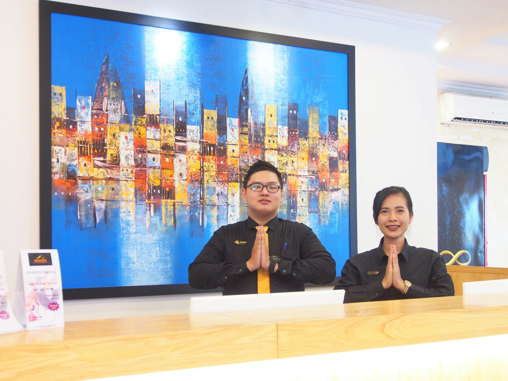 Maven Fatmawati Hotel Jakarta Buitenkant foto