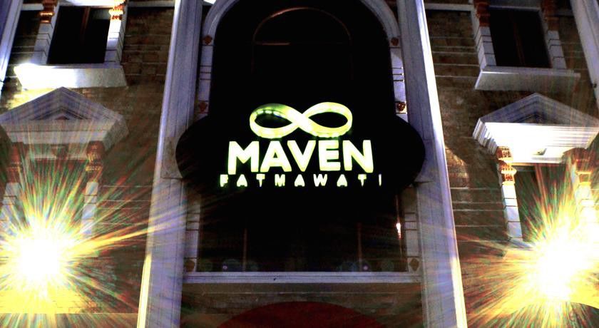 Maven Fatmawati Hotel Jakarta Buitenkant foto