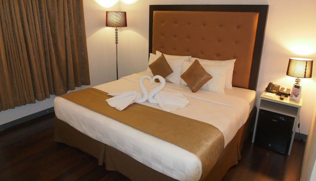 Maven Fatmawati Hotel Jakarta Buitenkant foto