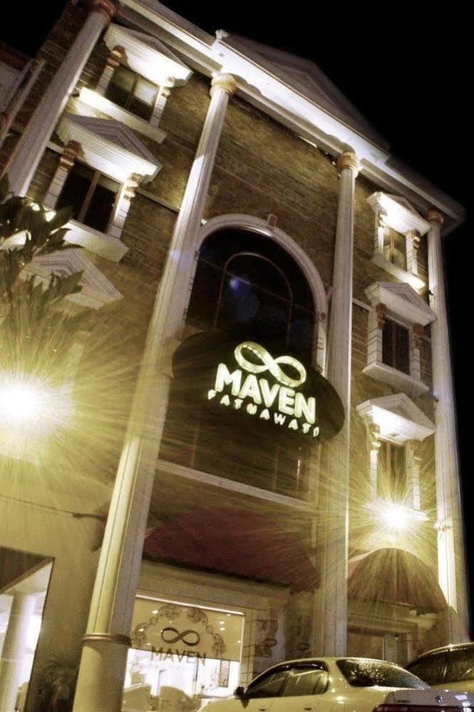 Maven Fatmawati Hotel Jakarta Buitenkant foto